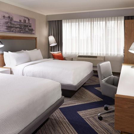 Four Points By Sheraton Windsor Downtown المظهر الخارجي الصورة