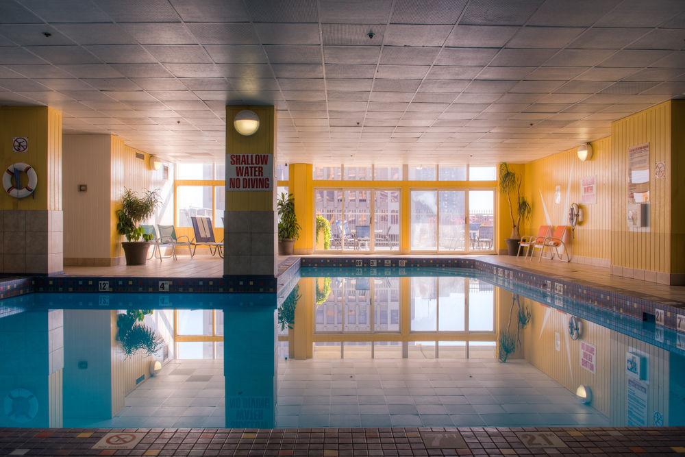 Four Points By Sheraton Windsor Downtown المظهر الخارجي الصورة
