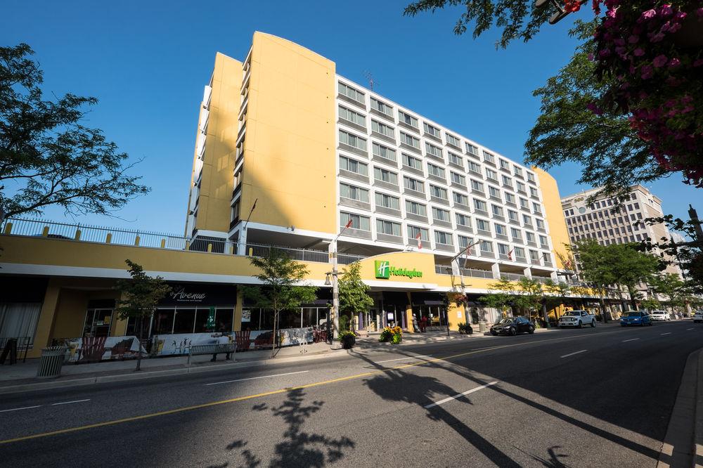 Four Points By Sheraton Windsor Downtown المظهر الخارجي الصورة