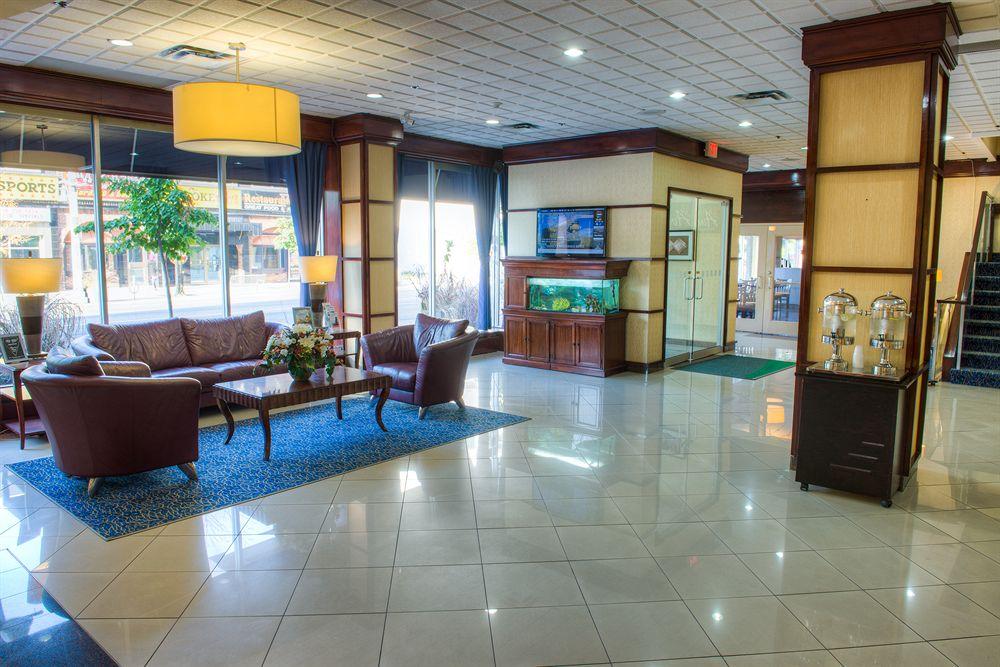 Four Points By Sheraton Windsor Downtown المظهر الخارجي الصورة