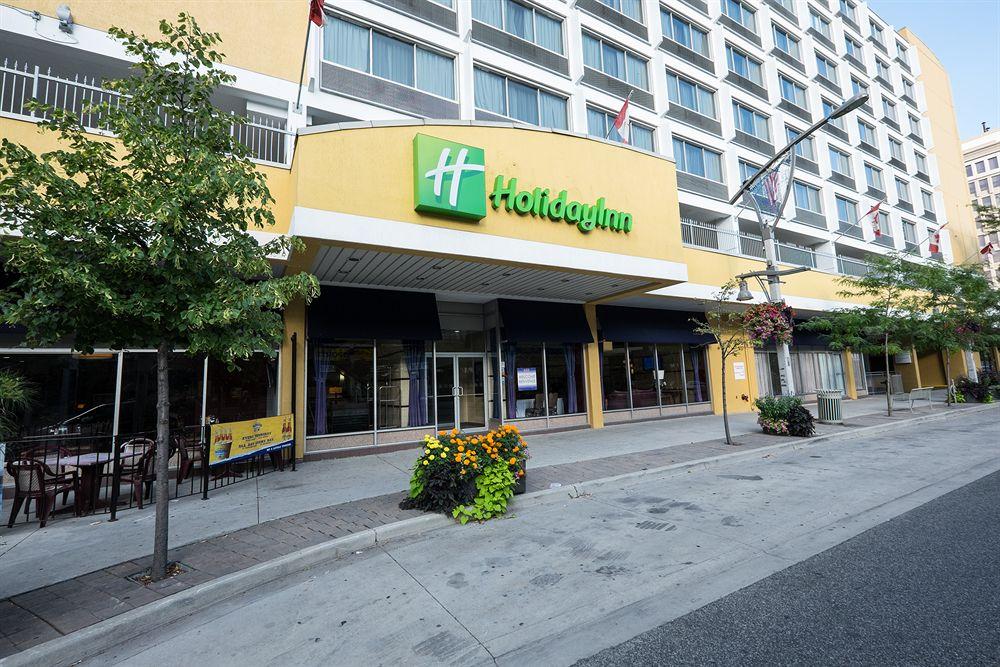 Four Points By Sheraton Windsor Downtown المظهر الخارجي الصورة