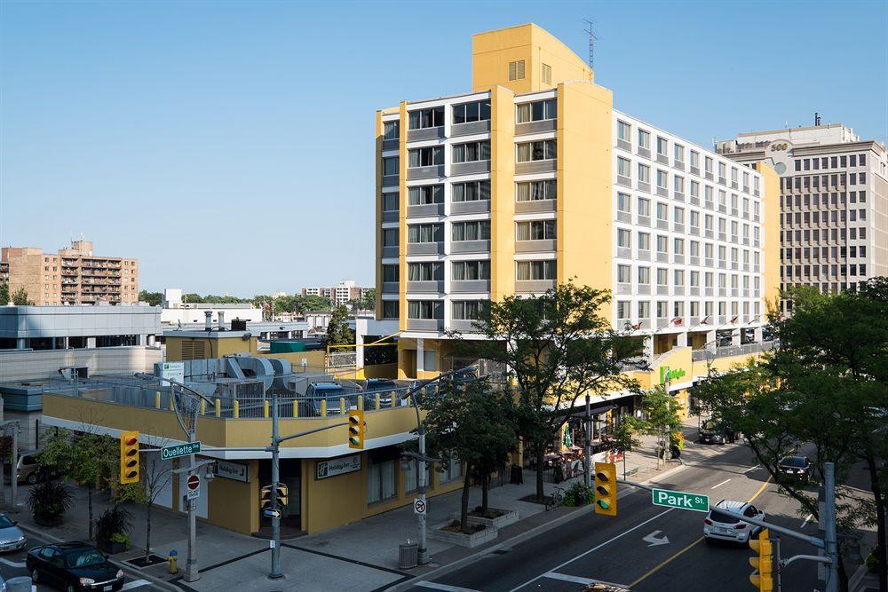 Four Points By Sheraton Windsor Downtown المظهر الخارجي الصورة