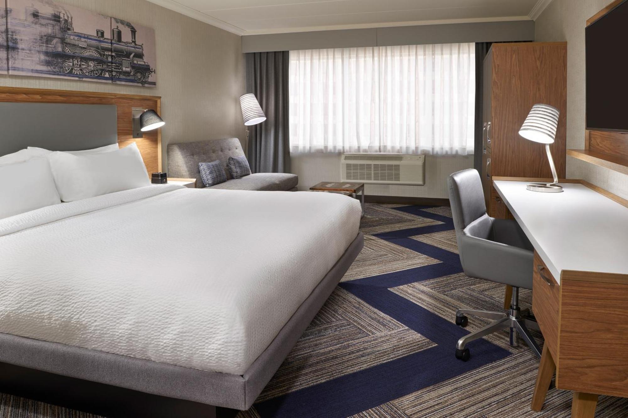 Four Points By Sheraton Windsor Downtown المظهر الخارجي الصورة