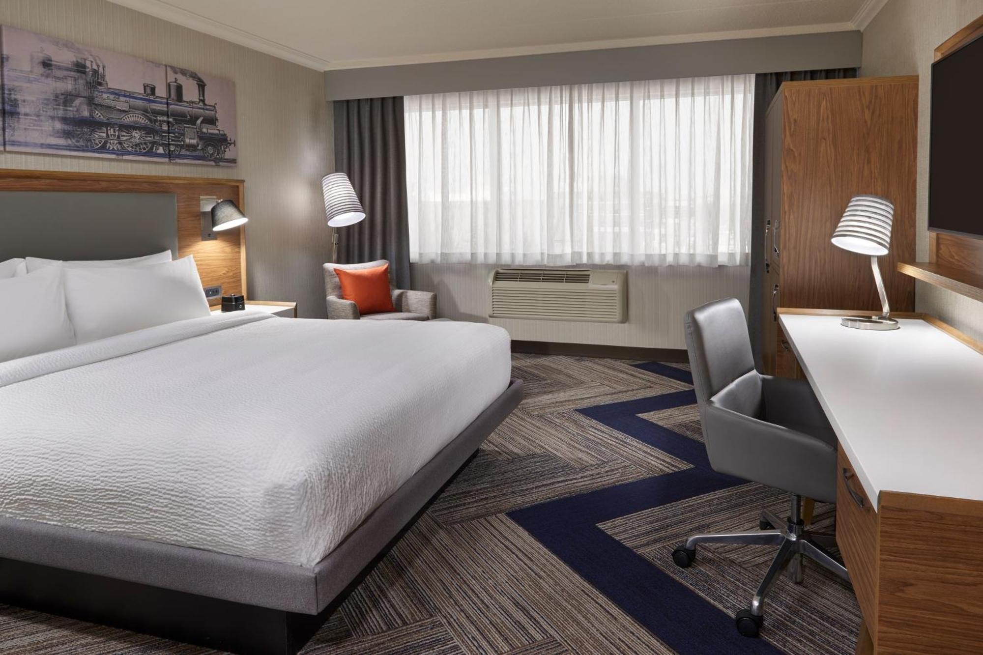 Four Points By Sheraton Windsor Downtown المظهر الخارجي الصورة